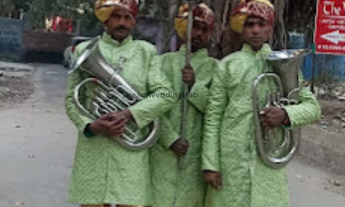 Great Maharaja band